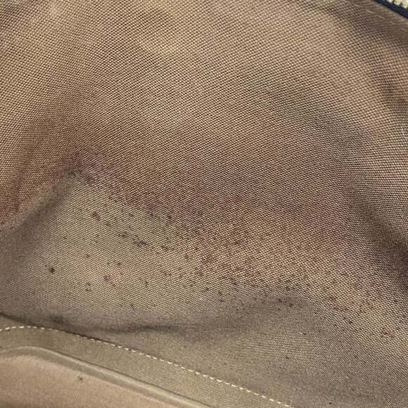 Louis Vuitton Monogram Alma Handbag M51130 Brown Women's - Picture 10 of 11